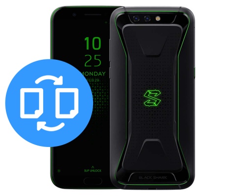 Замена дисплея (экрана) Xiaomi Black Shark