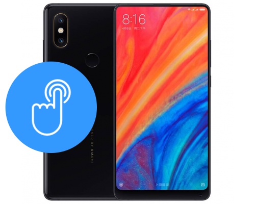 Замена тачскрина (сенсора) Xiaomi Mi Mix 2S