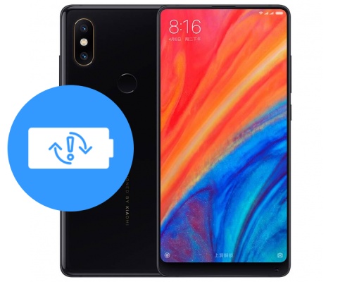 Замена аккумулятора (батареи) Xiaomi Mi Mix 2S