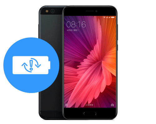Замена аккумулятора (батареи) Xiaomi Mi5C