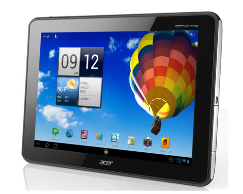 Замена экрана планшета Acer в Набережных Челнах