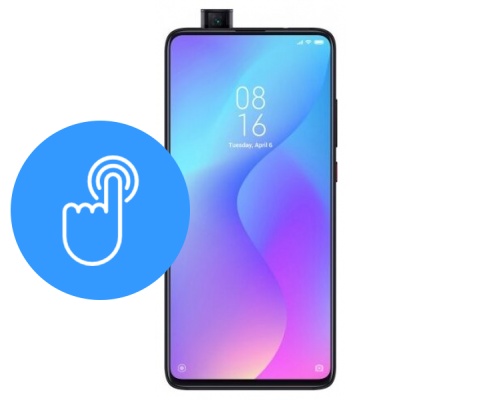 Замена тачскрина (сенсора) Xiaomi Mi 9T Pro