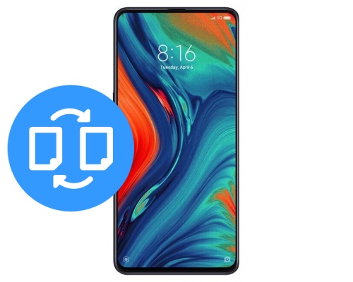 Замена дисплея (экрана) Xiaomi Mi Mix 3 5G