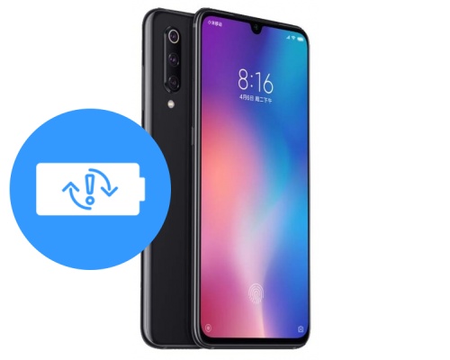 Замена аккумулятора (батареи) Xiaomi Mi9