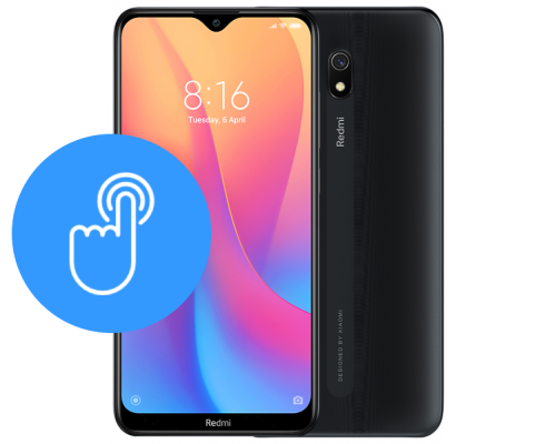 Замена тачскрина (сенсора) Xiaomi Redmi 8A