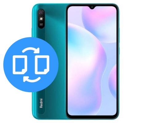 Замена дисплея (экрана) Xiaomi Redmi 9A