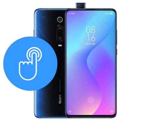 Замена тачскрина (сенсора) Xiaomi Redmi K20 Pro