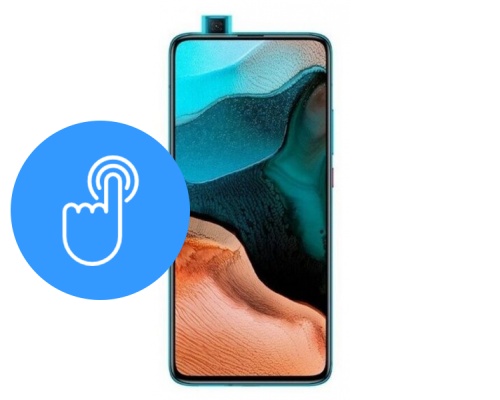 Замена тачскрина (сенсора) Xiaomi Redmi K30 Pro Zoom